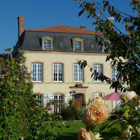 Maison Les Beaux Arts Mouzay  Dış mekan fotoğraf