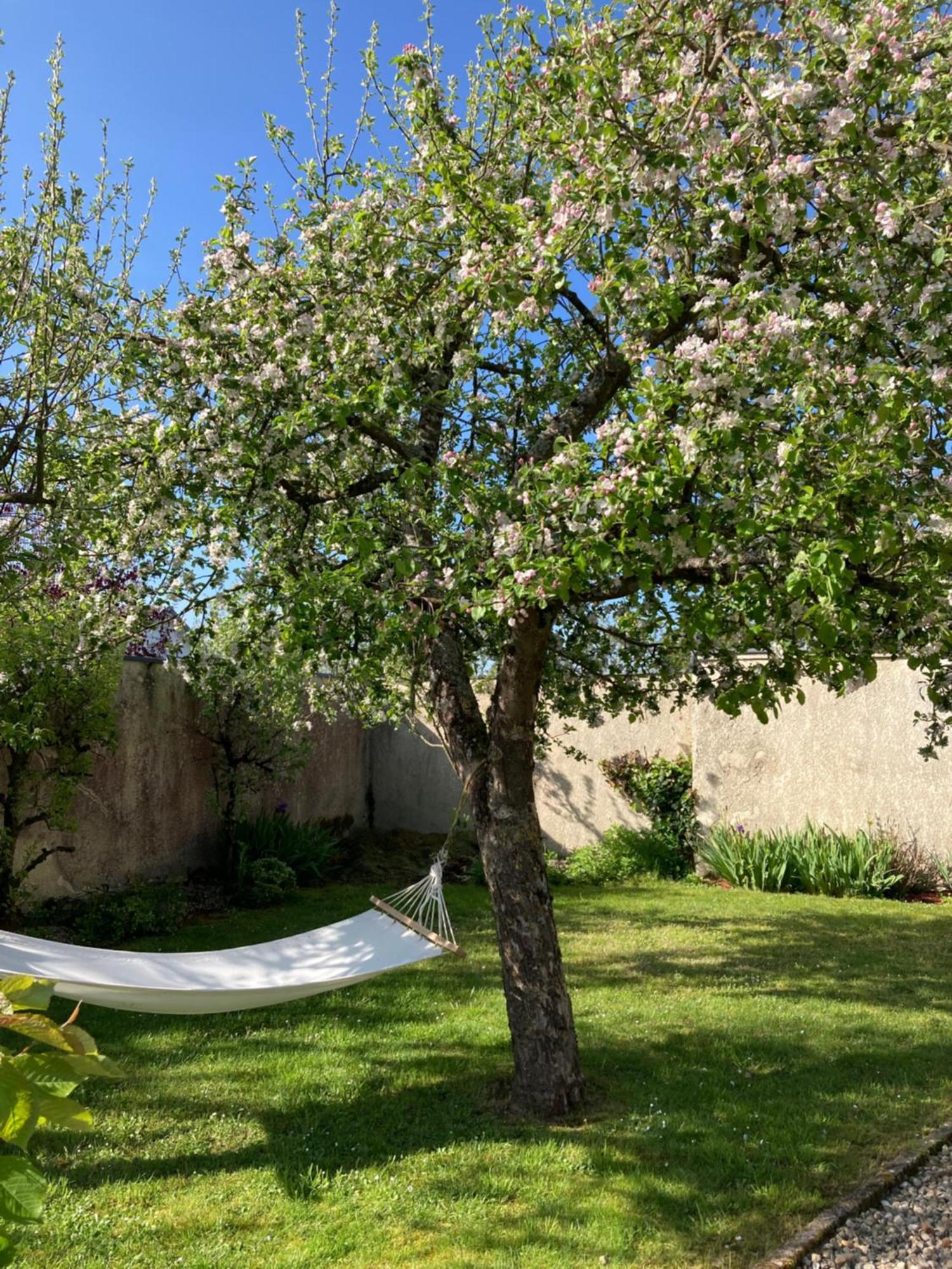 Maison Les Beaux Arts Mouzay  Dış mekan fotoğraf