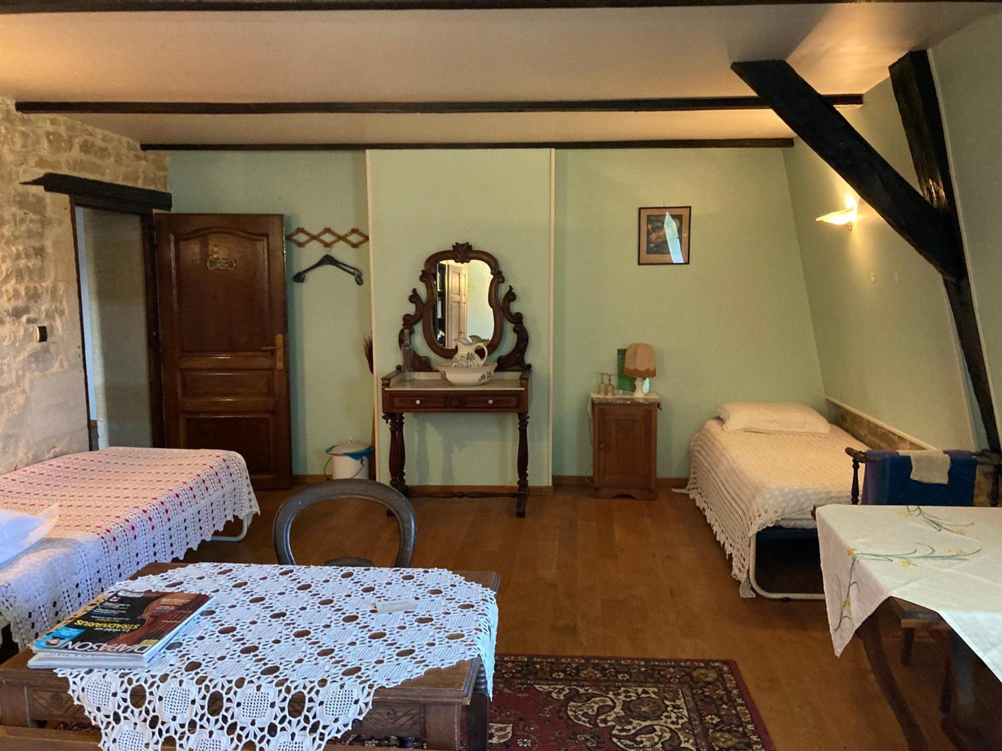 Maison Les Beaux Arts Mouzay  Dış mekan fotoğraf
