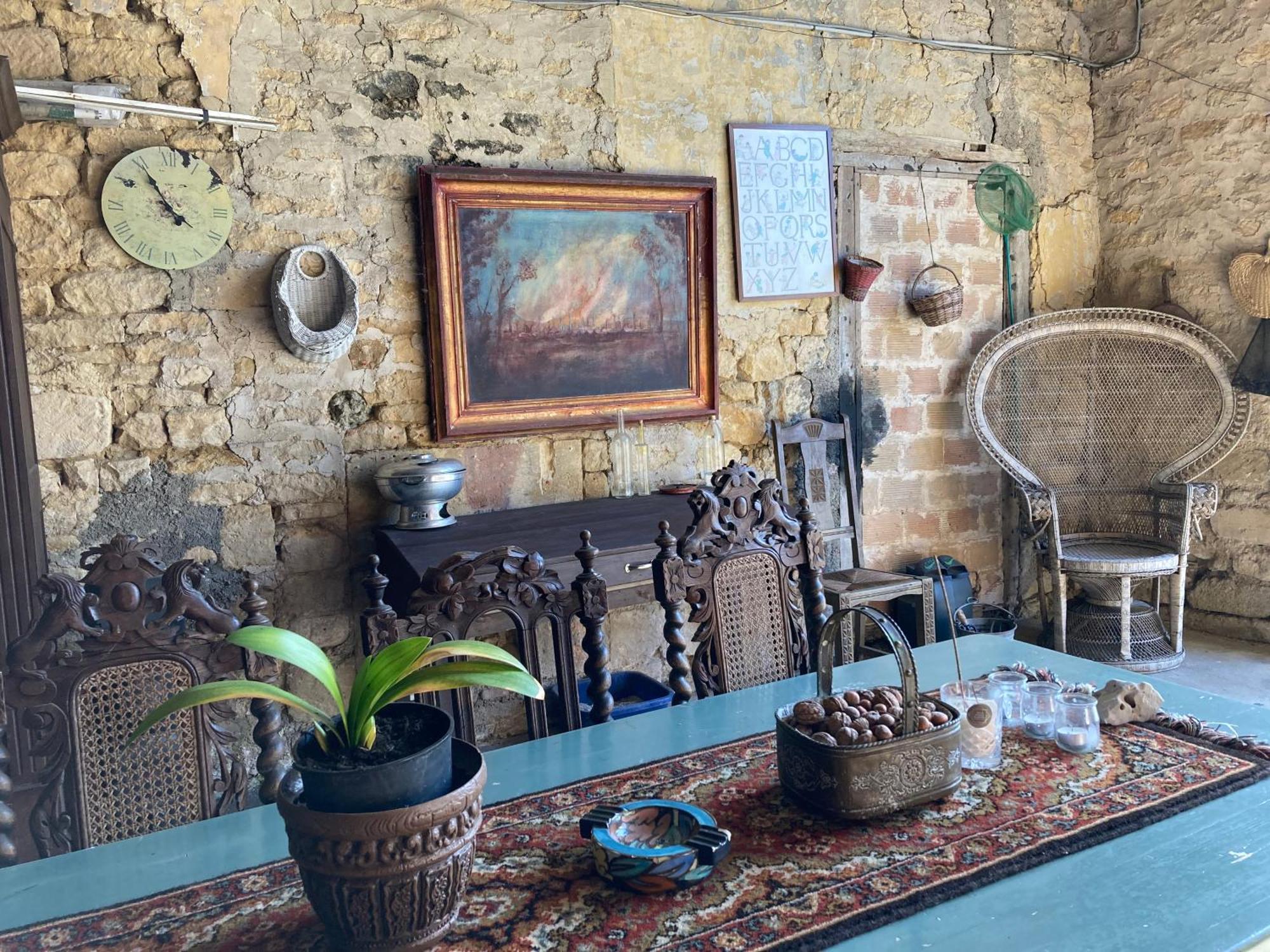 Maison Les Beaux Arts Mouzay  Dış mekan fotoğraf