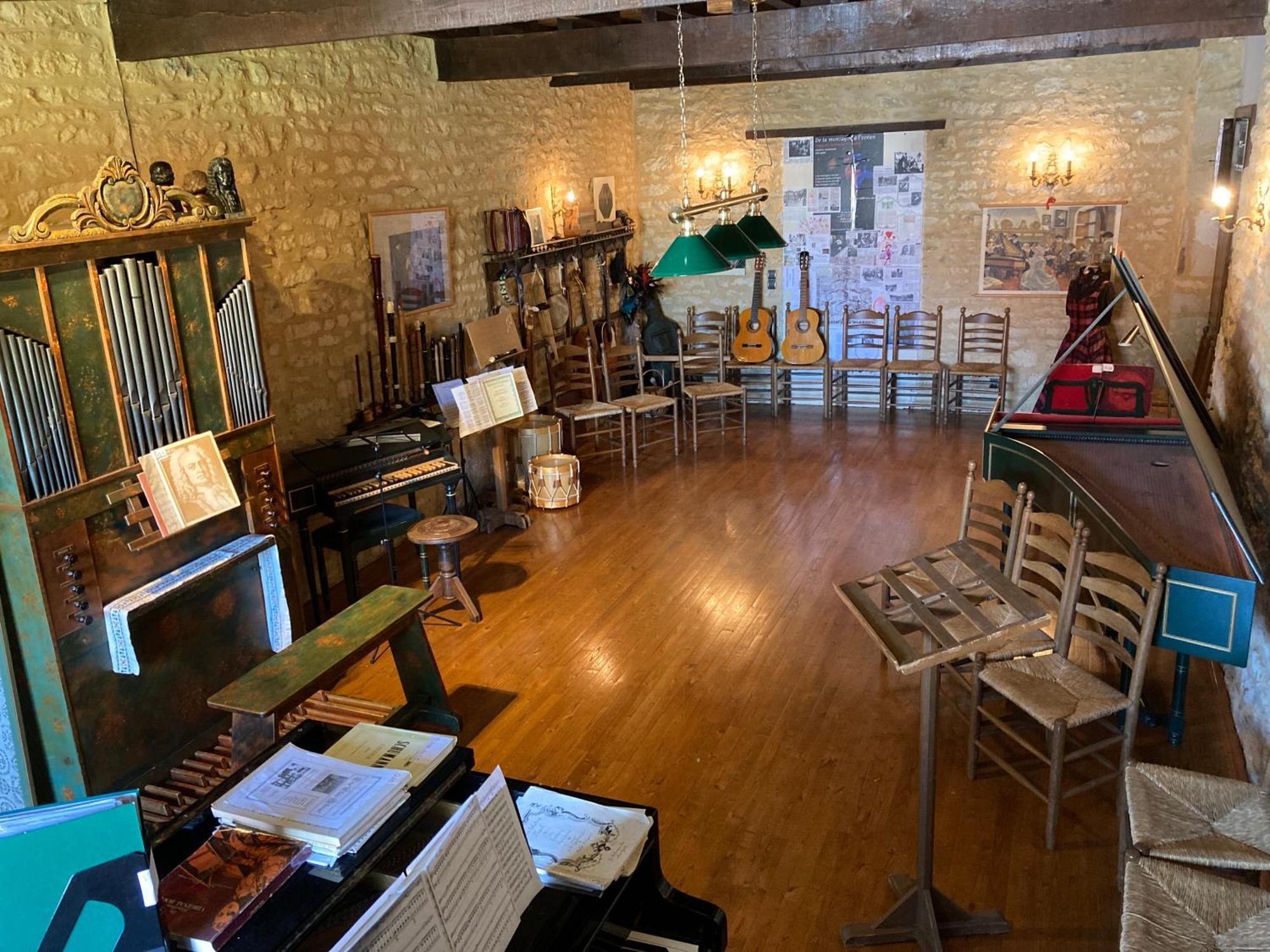 Maison Les Beaux Arts Mouzay  Dış mekan fotoğraf