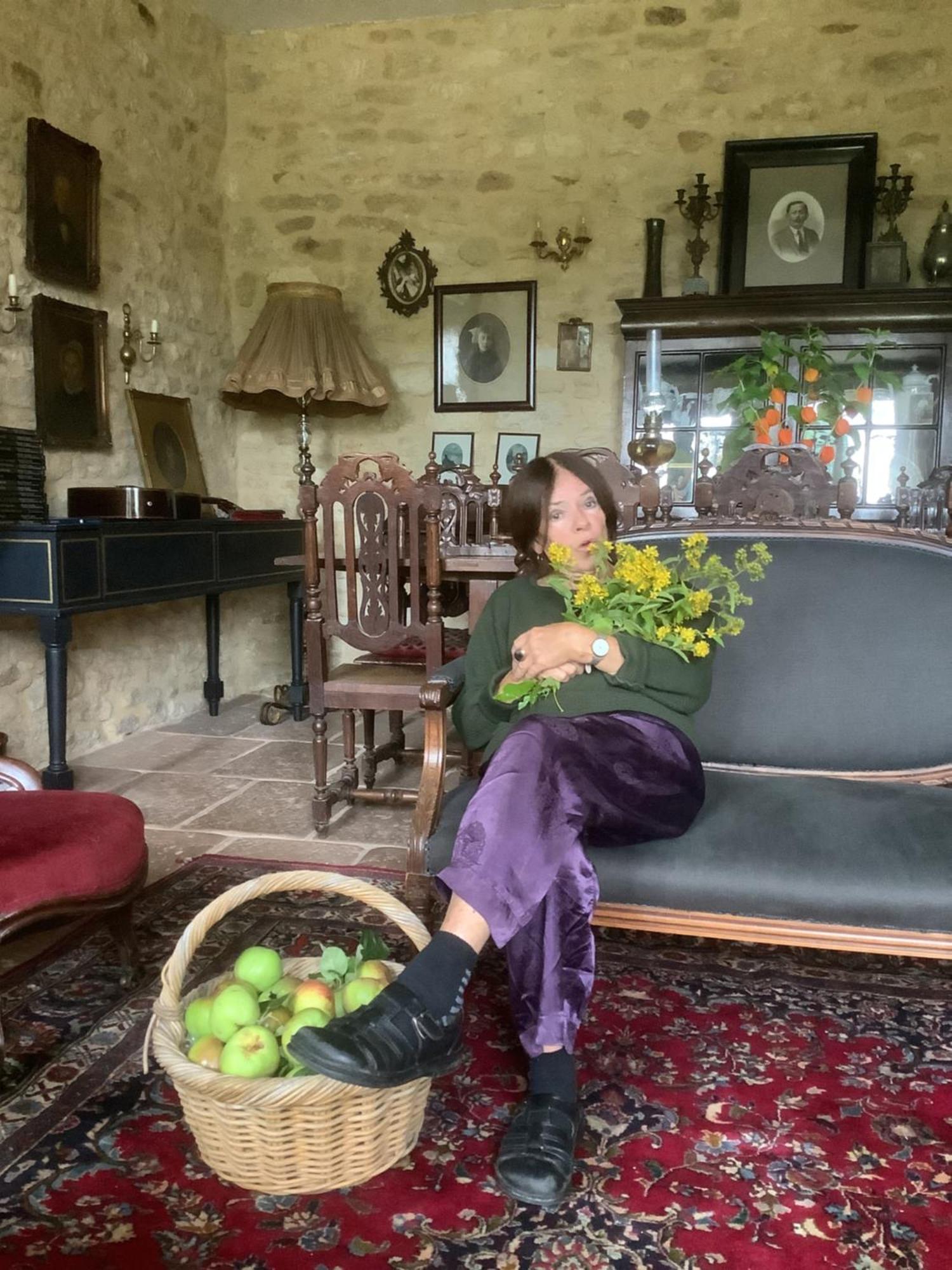 Maison Les Beaux Arts Mouzay  Dış mekan fotoğraf