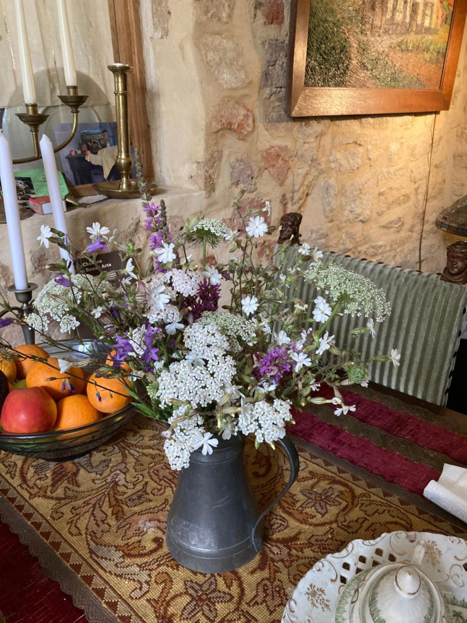 Maison Les Beaux Arts Mouzay  Dış mekan fotoğraf