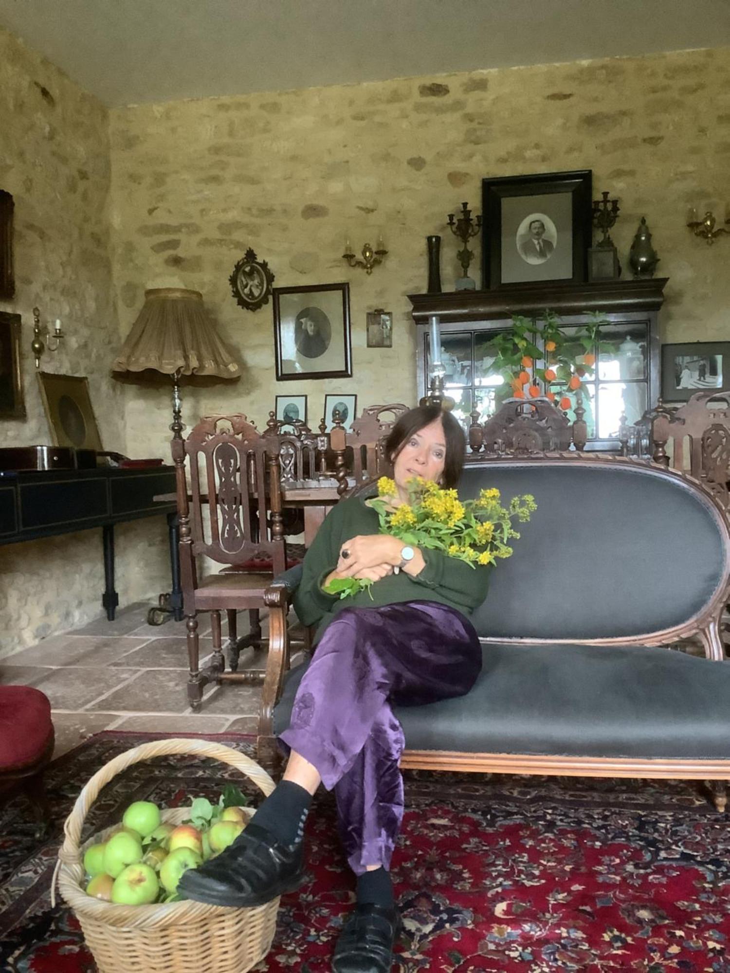 Maison Les Beaux Arts Mouzay  Dış mekan fotoğraf