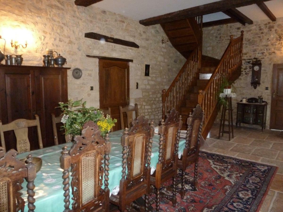 Maison Les Beaux Arts Mouzay  Dış mekan fotoğraf